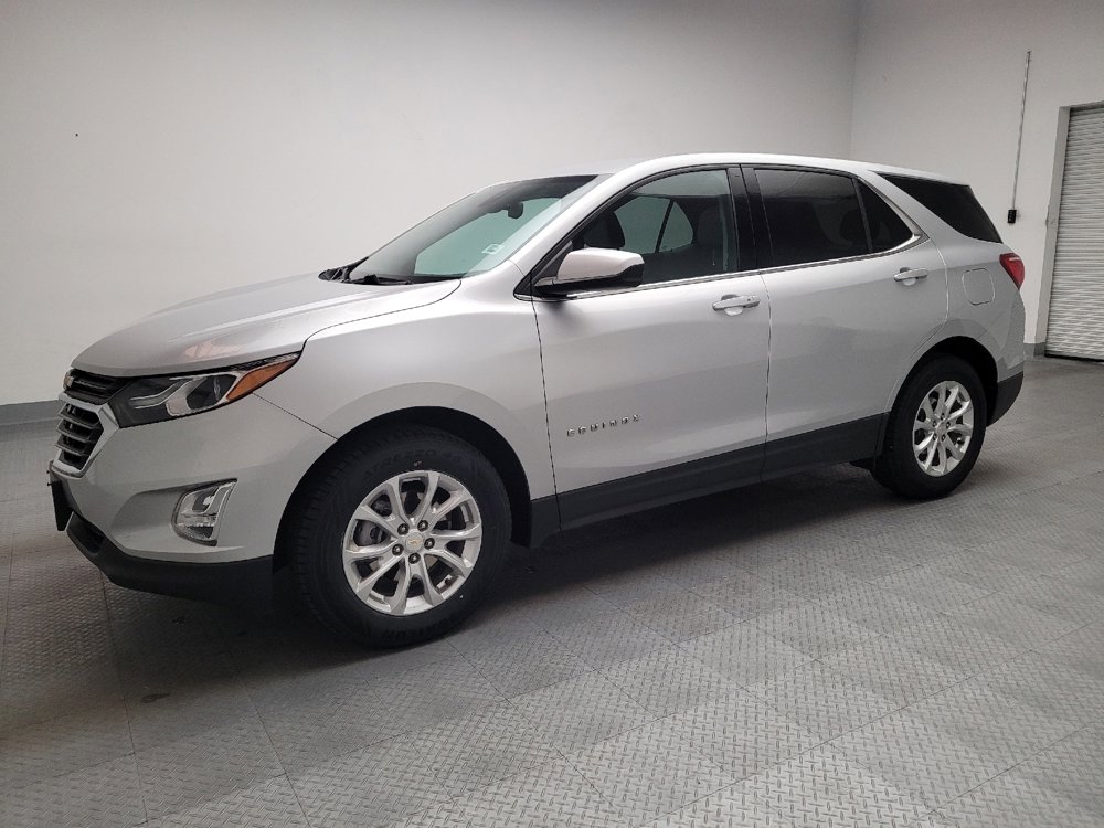 Used 2020 Chevrolet Equinox LT w/ LPO, Floor Liner Package image 2