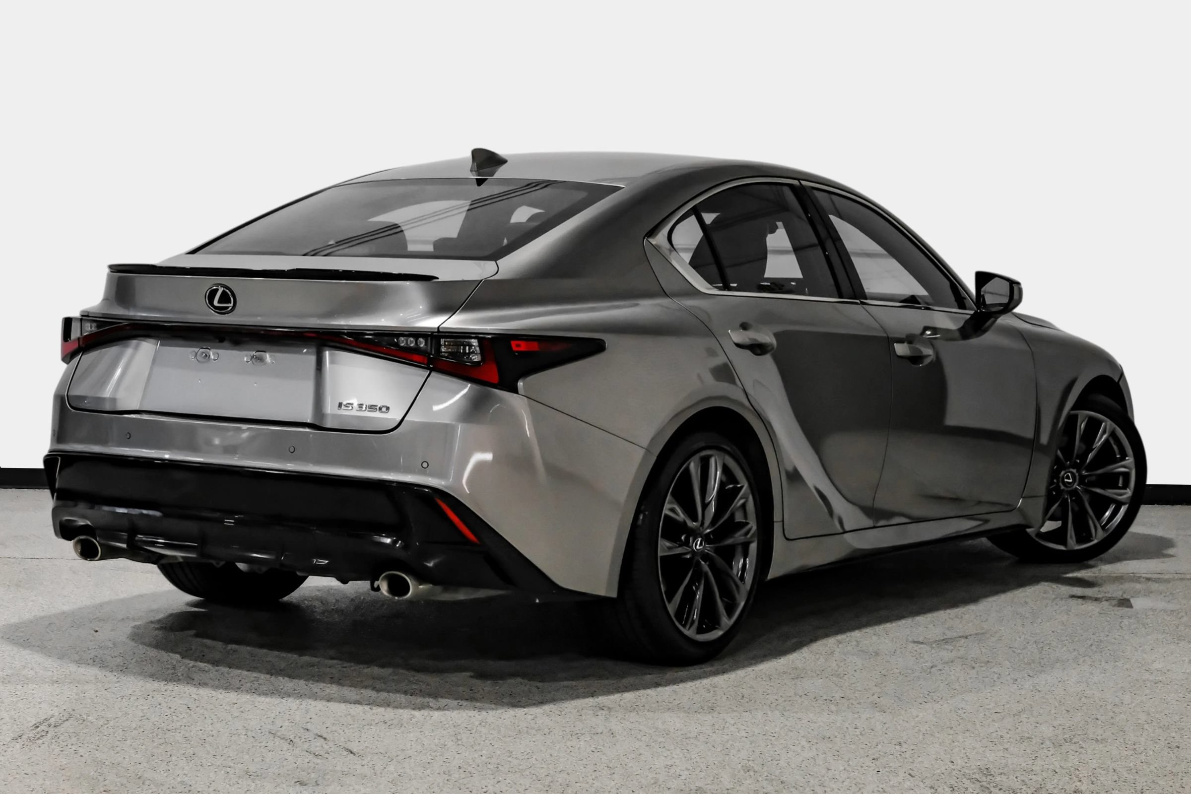 Used 2022 Lexus IS 350 F Sport w/ Accessory Package RWD image 6