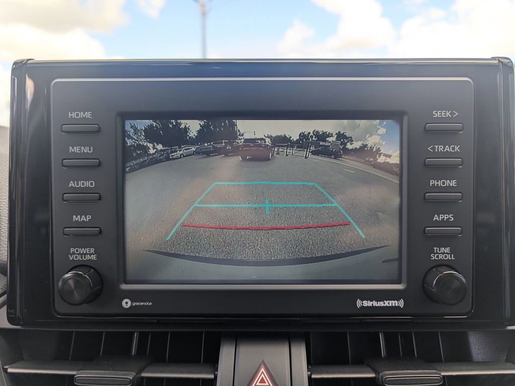 Used 2020 Toyota RAV4 XLE image 20