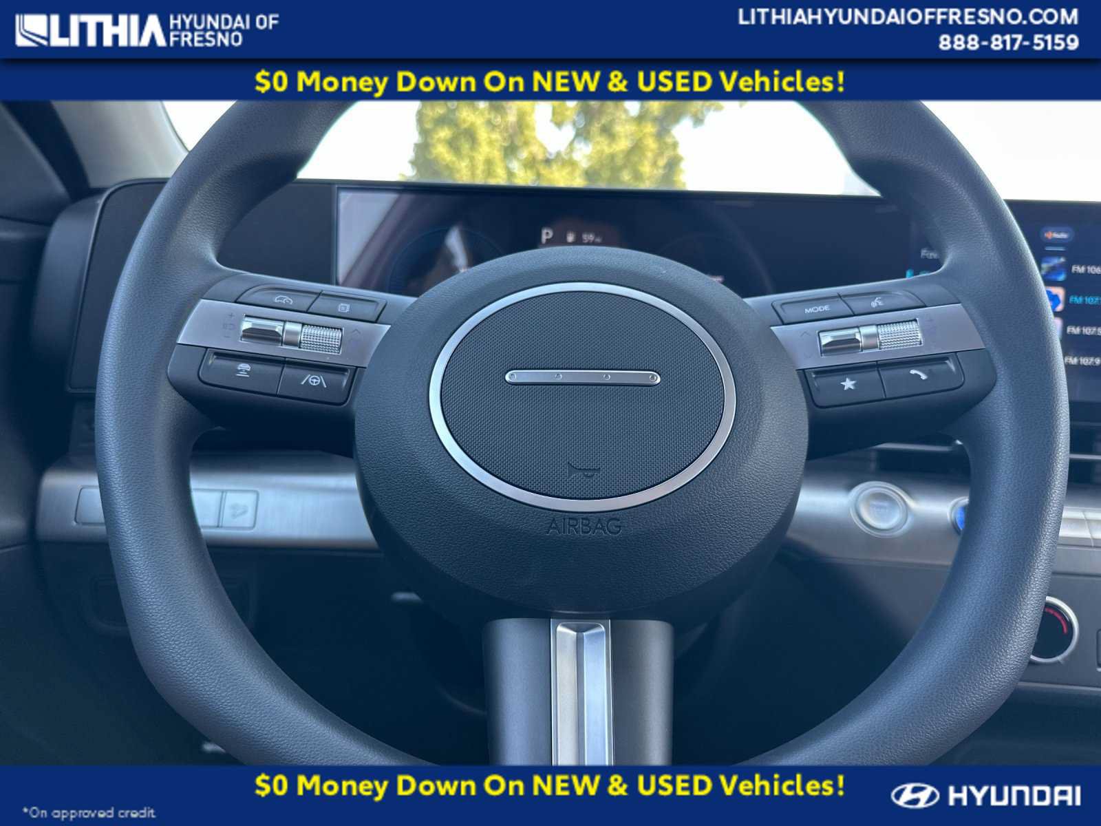 New 2027 Hyundai Kona SE FWD image 24