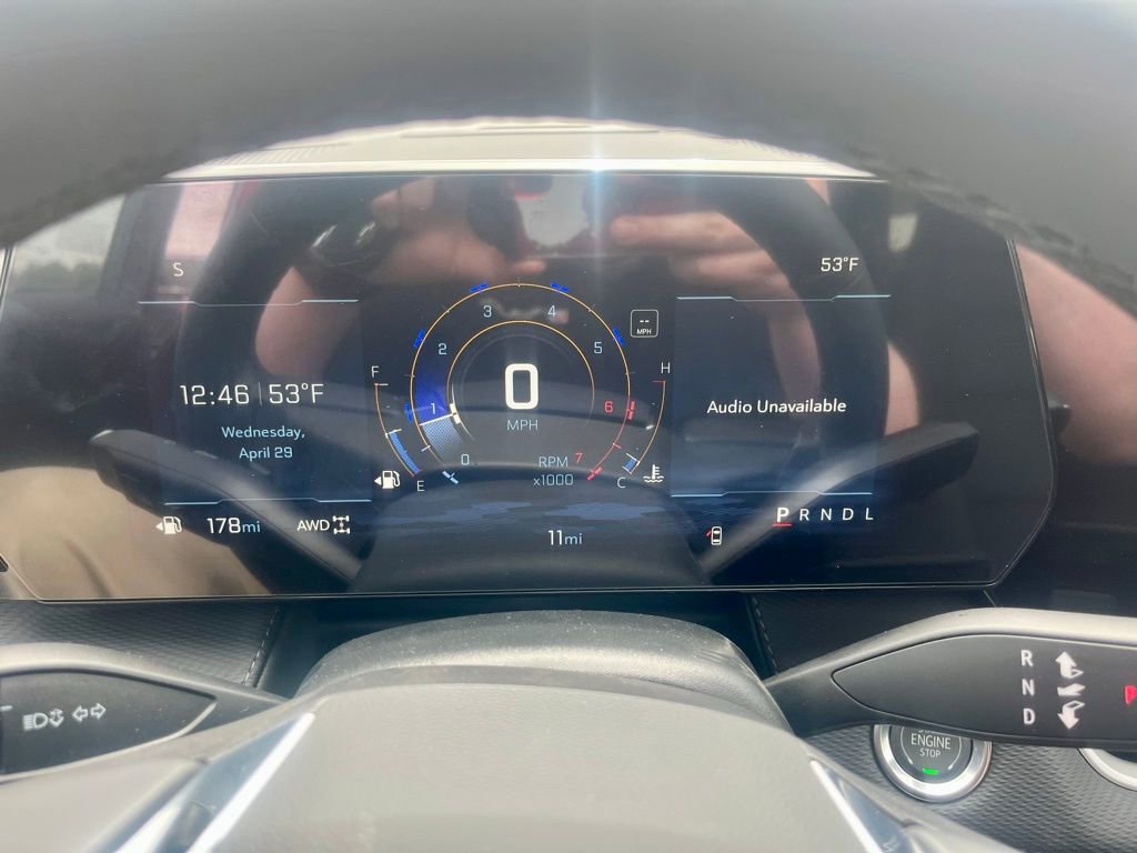New 2026 Chevrolet Equinox LT w/ Safety and Technology Package AWD/4WD image 20