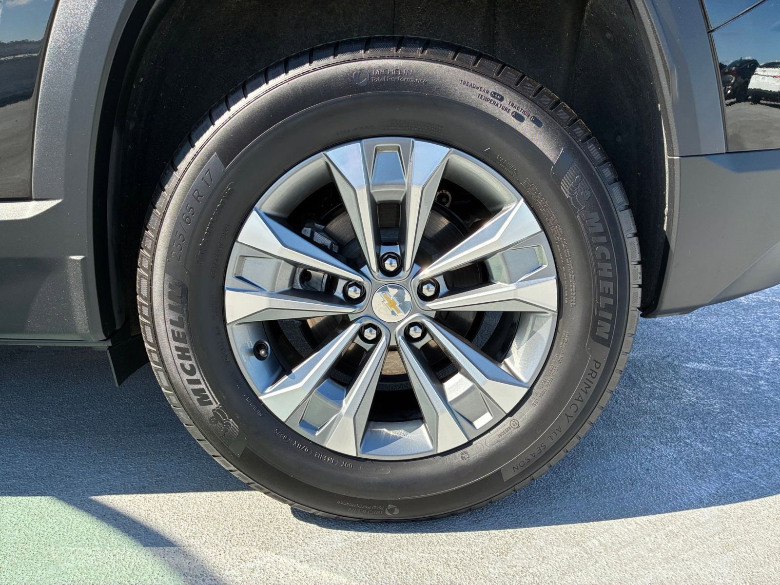 Used 2025 Chevrolet Equinox LT image 31