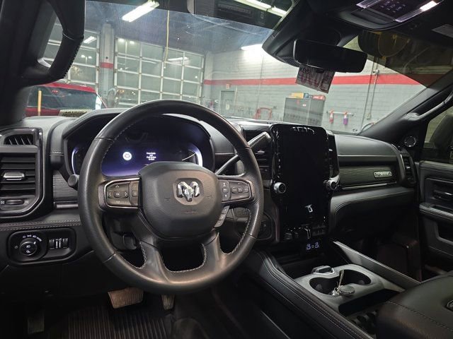 Used 2024 RAM 2500 Rebel w/ Safety Group image 15