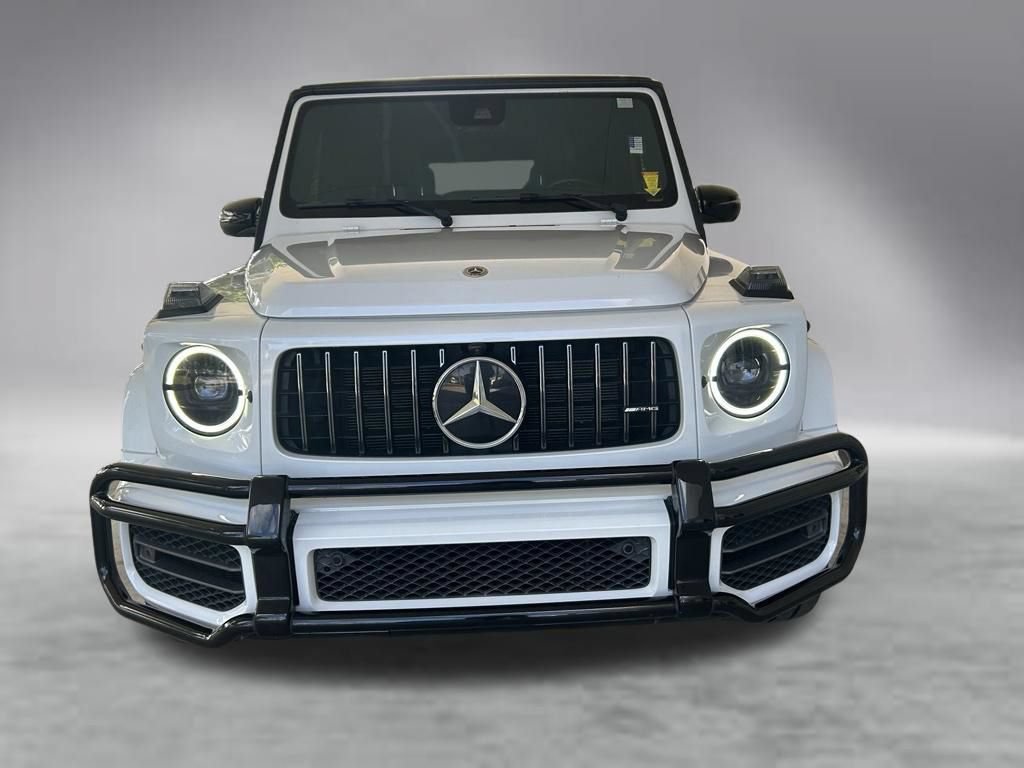 Used 2022 Mercedes-Benz G 63 AMG 4MATIC image 13