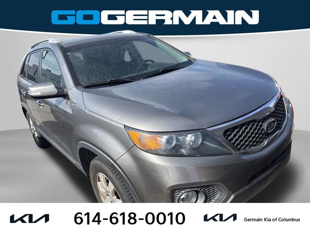 Used 2013 Kia Sorento LX w/ Convenience Pkg FWD image 7