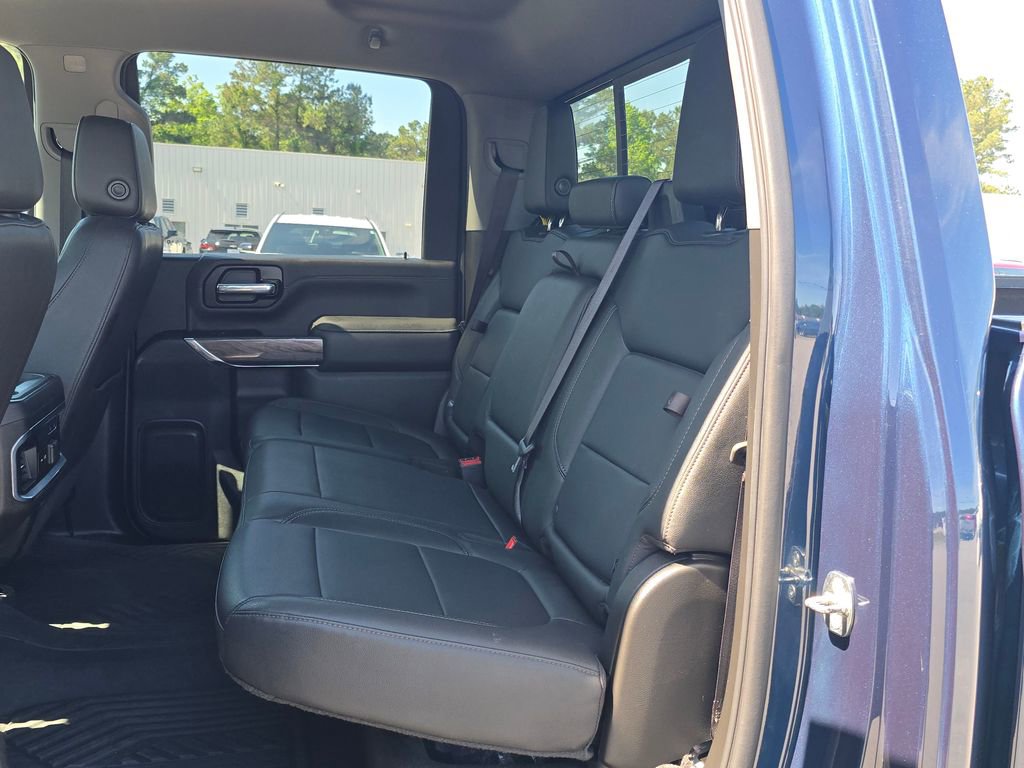 Certified 2022 Chevrolet Silverado 2500 LTZ w/ LTZ Plus Package AWD/4WD image 25