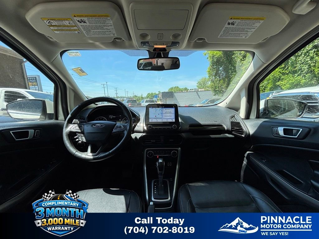 Used 2019 Ford EcoSport Titanium FWD image 5