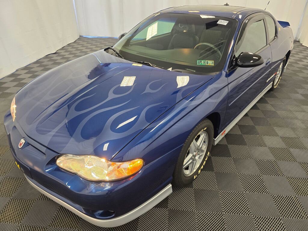 Used 2003 Chevrolet Monte Carlo SS image 12