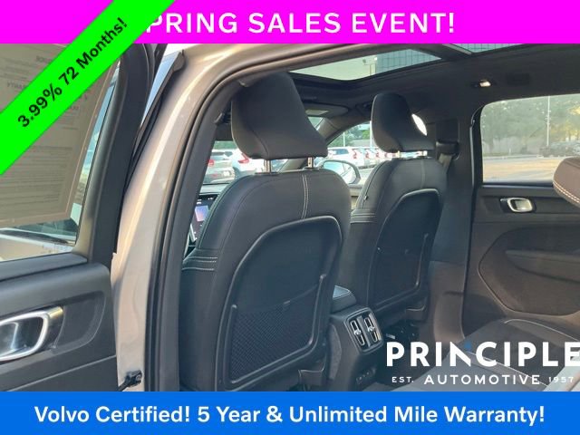 Certified 2024 Volvo XC40 Recharge Plus w/ Protection Package Premier RWD image 26