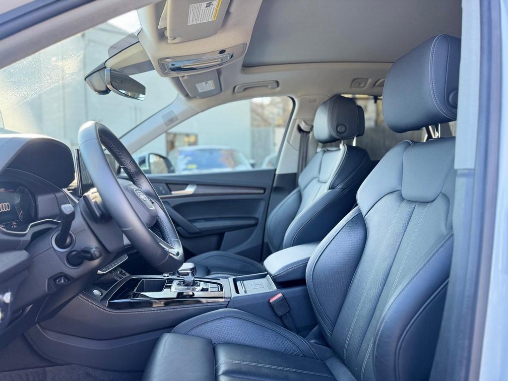 Used 2024 Audi Q5 e Prestige image 18