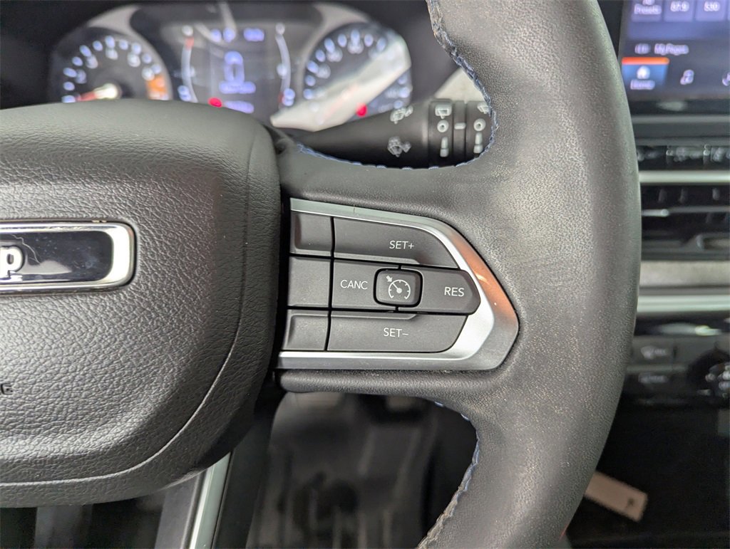 Used 2022 Jeep Compass Latitude image 23