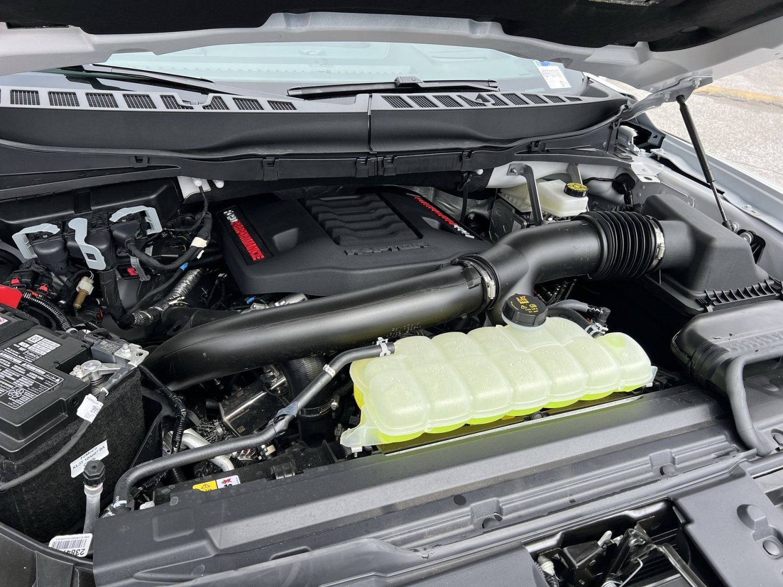New 2026 Ford F150 Raptor AWD/4WD image 27