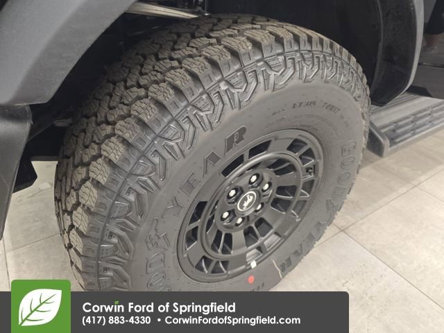 New 2026 Ford Bronco Outer Banks w/ Sasquatch Package image 42