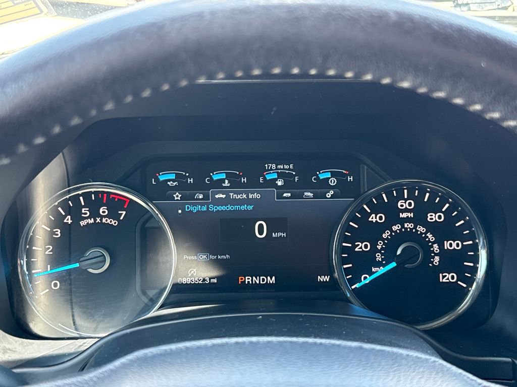 Used 2020 Ford F150 Lariat RWD image 17