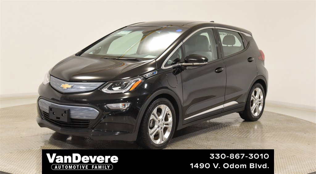 Used 2017 Chevrolet Bolt LT