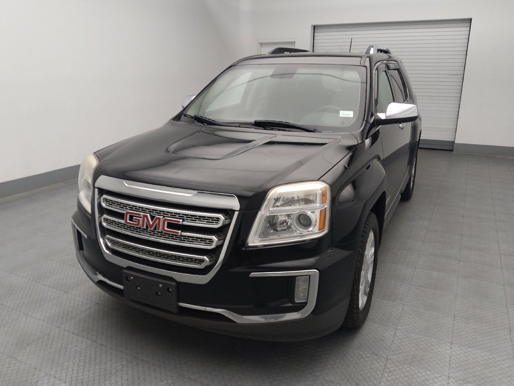 Used 2017 GMC Terrain SLT AWD/4WD image 15