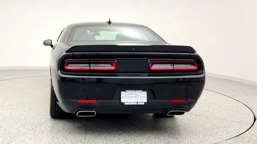 Used 2023 Dodge Challenger R/T w/ Blacktop Package image 6