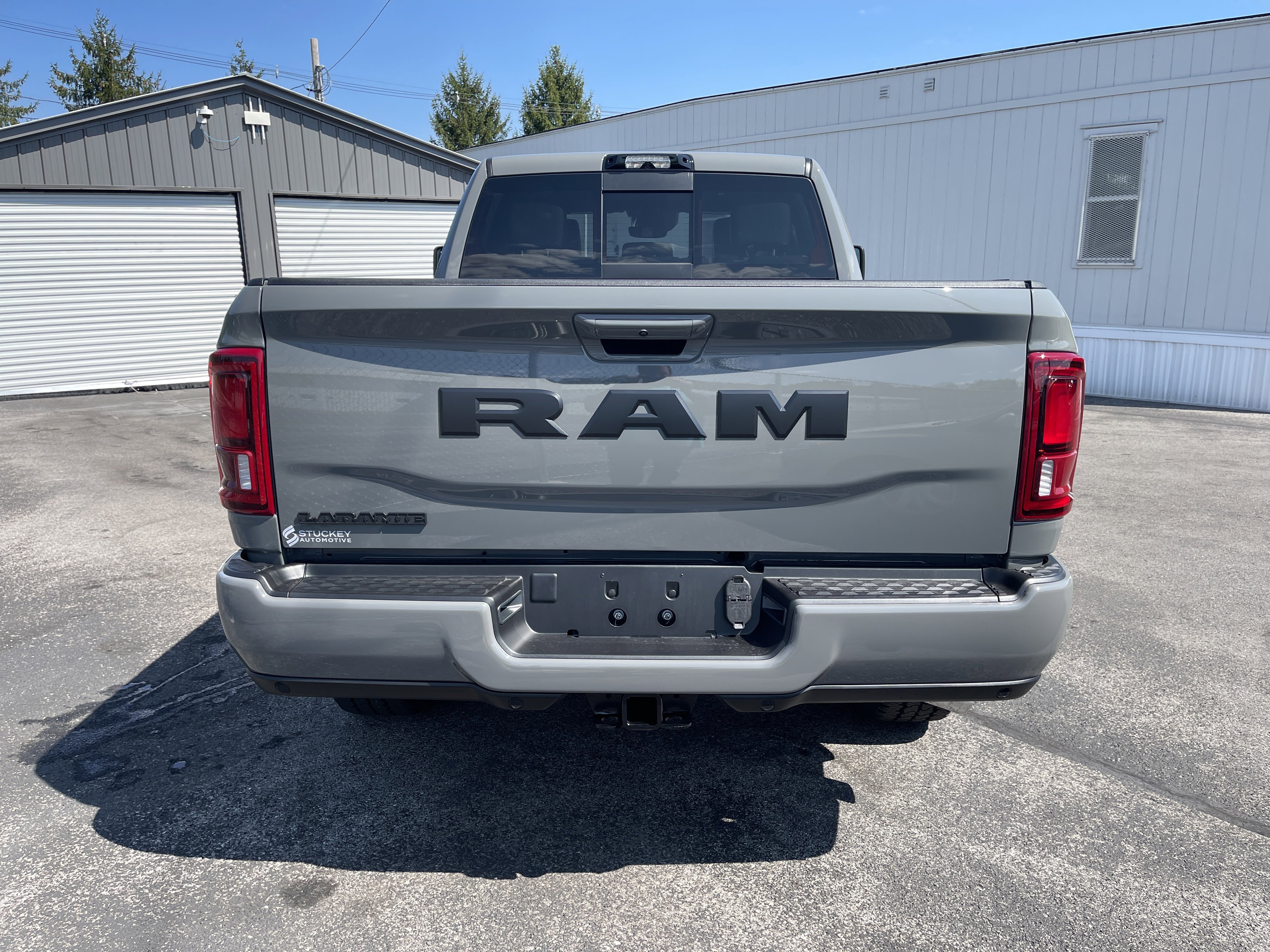 New 2025 RAM 2500 Laramie w/ Night Edition image 4
