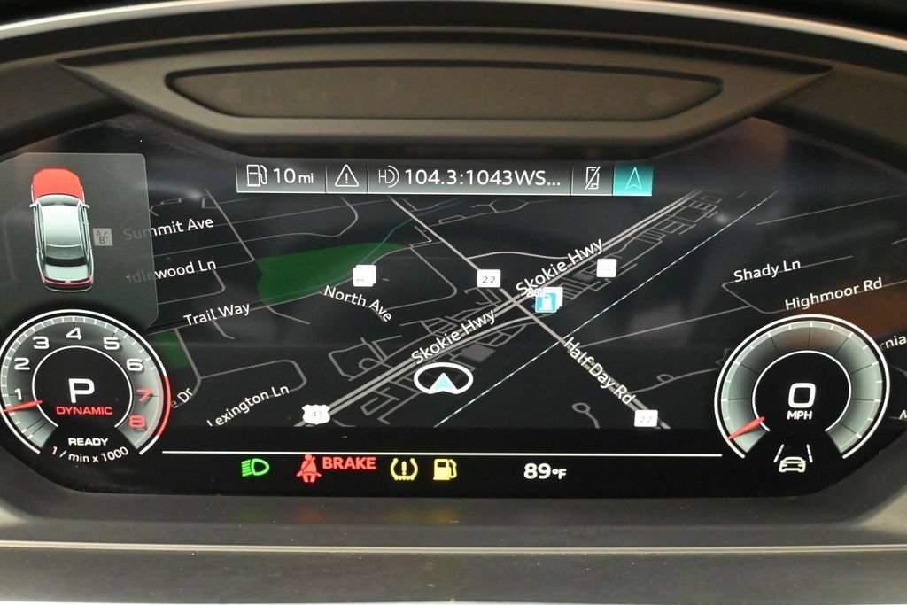 Used 2023 Audi A8 L 3.0T w/ Luxury Package AWD/4WD image 12