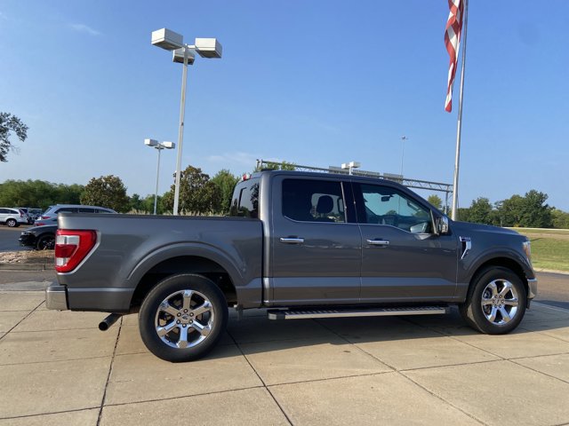Used 2021 Ford F150 Lariat RWD image 12