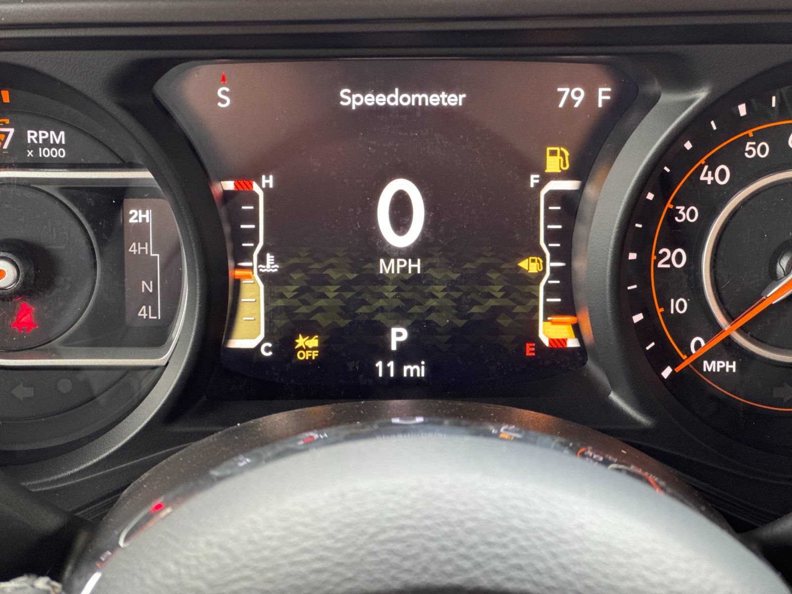 New 2026 Jeep Wrangler Unlimited Sahara AWD/4WD image 28