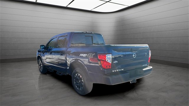 Used 2019 Nissan Titan PRO-4X image 4