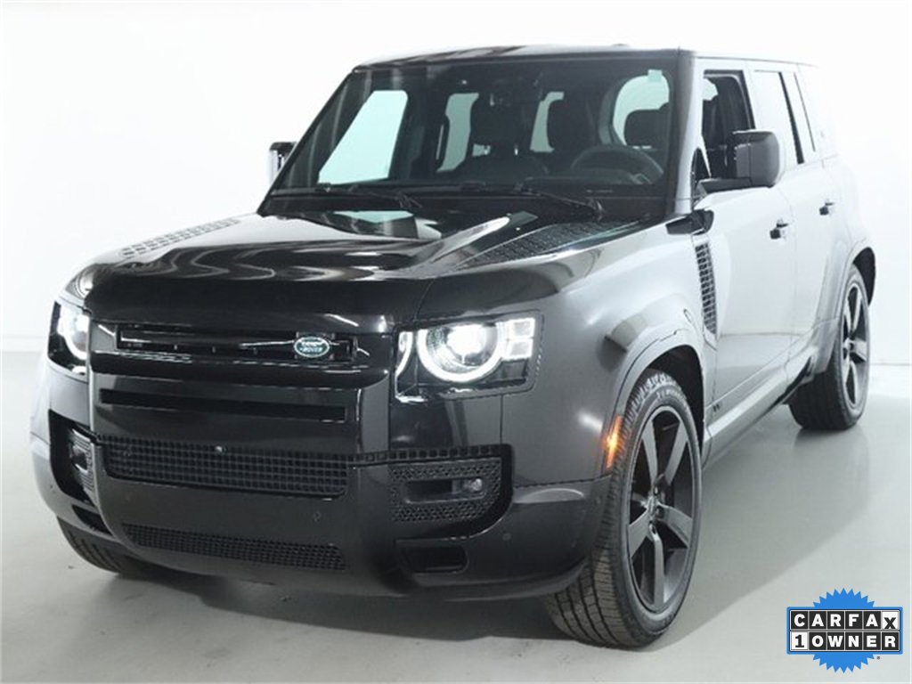 Used 2023 Land Rover Defender 110 V8