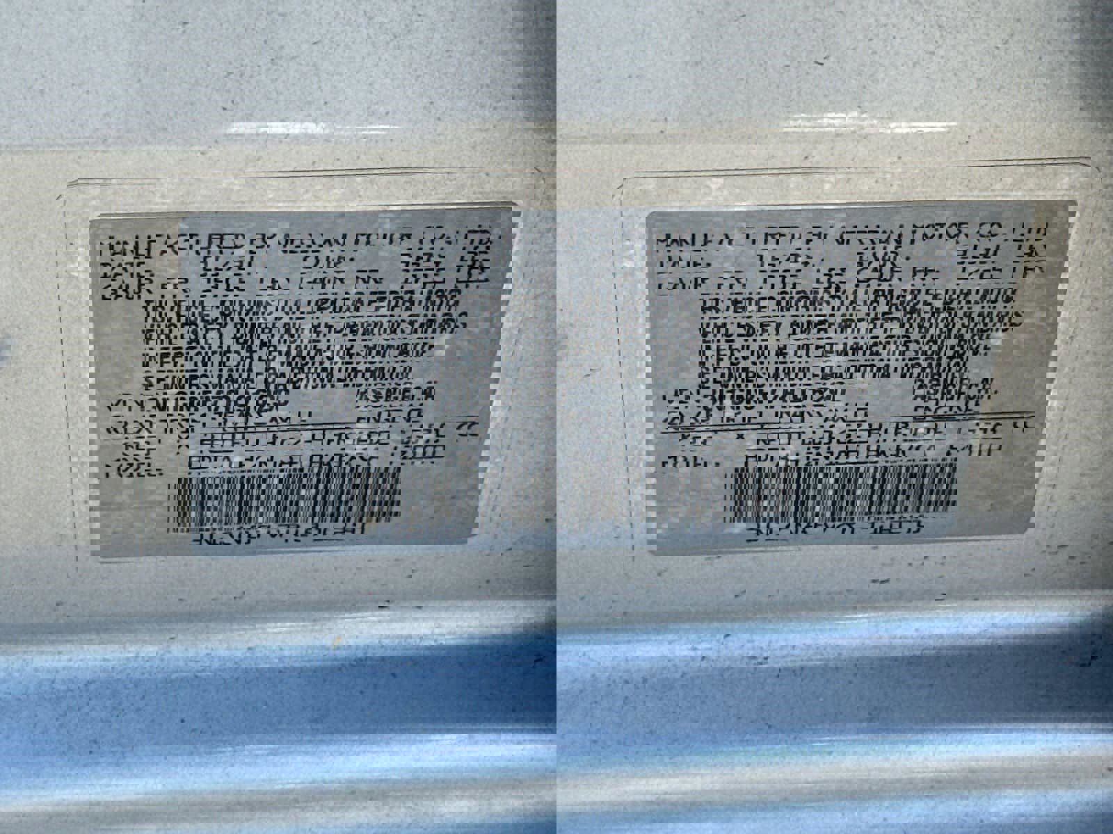 Used 2024 Nissan Versa SR image 32