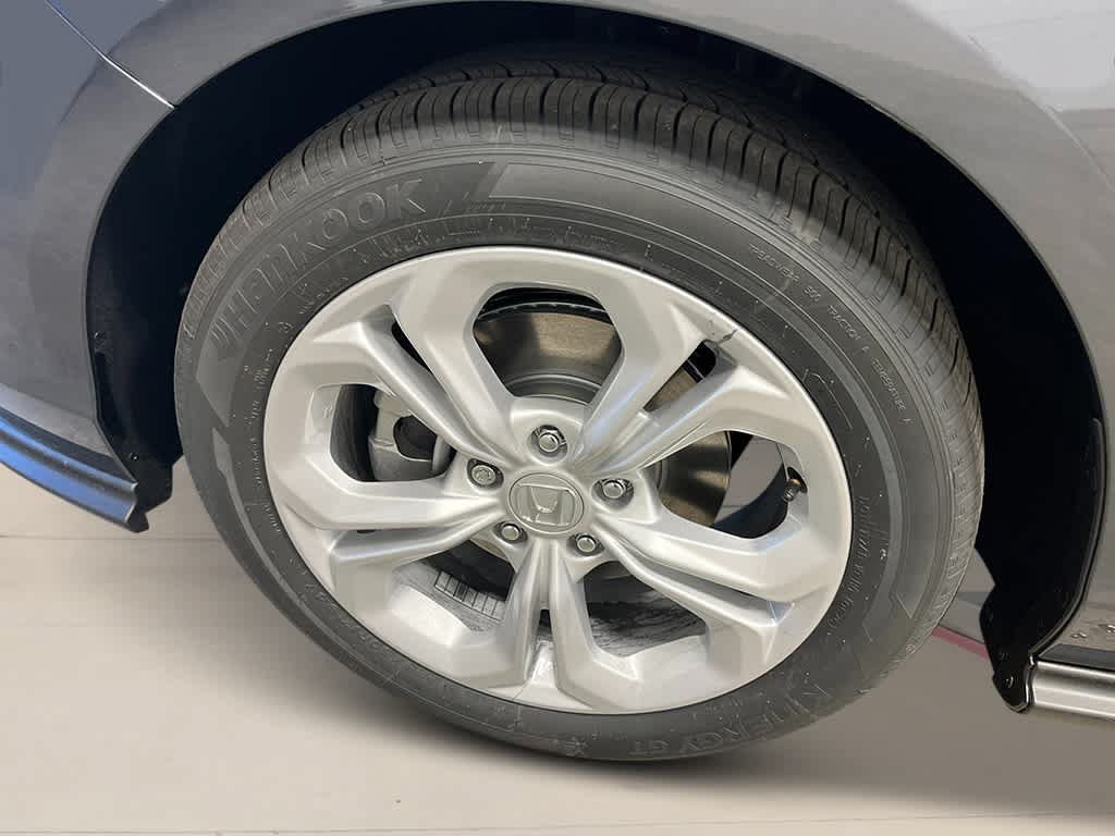 New 2026 Honda Accord LX image 9