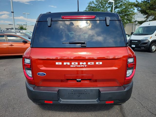 Used 2024 Ford Bronco Sport Badlands image 11