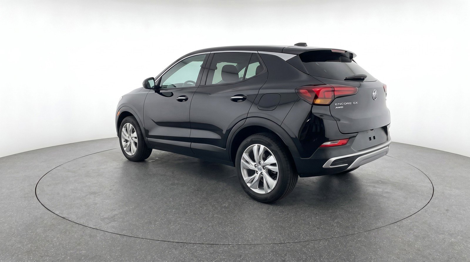 Used 2025 Buick Encore GX Preferred AWD/4WD image 6