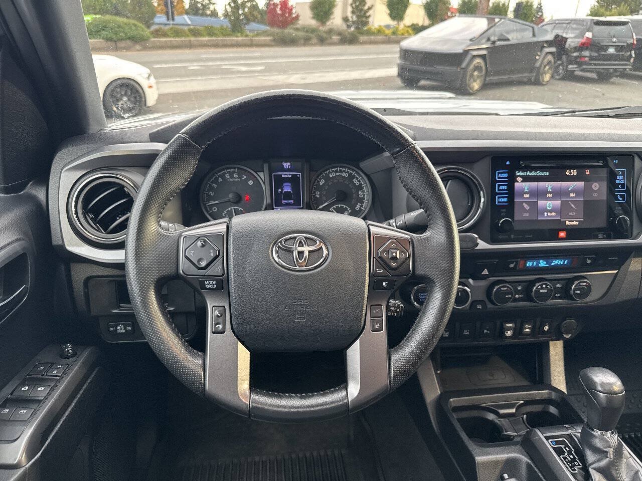 Used 2019 Toyota Tacoma TRD Sport AWD/4WD image 22