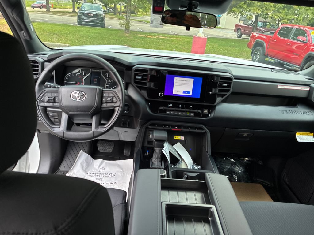 New 2026 Toyota Tundra SR5 RWD image 17