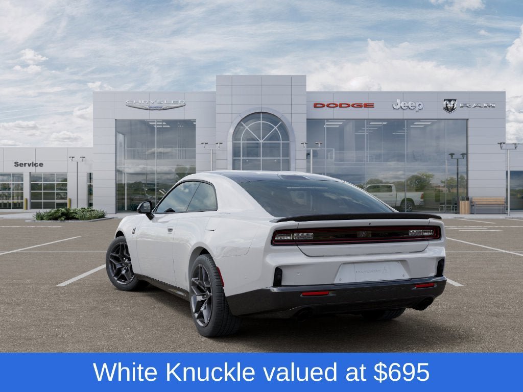 New 2027 Dodge Charger Scat Pack w/ Blacktop Package AWD/4WD image 3