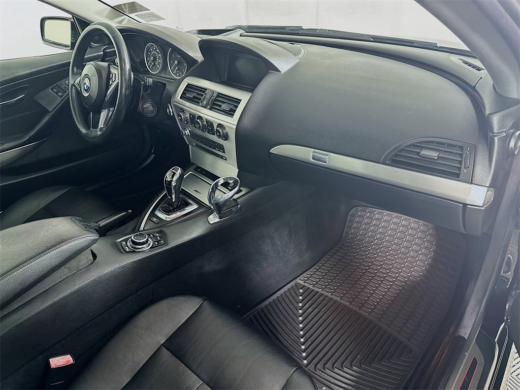 Used 2009 BMW 650i Coupe image 31
