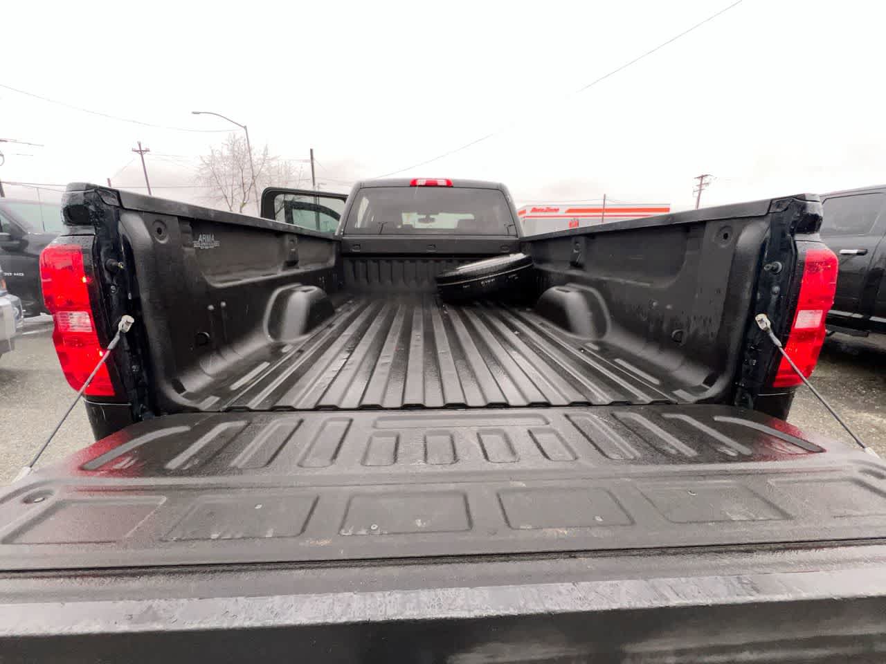 Used 2015 Chevrolet Silverado 2500 LT AWD/4WD image 26