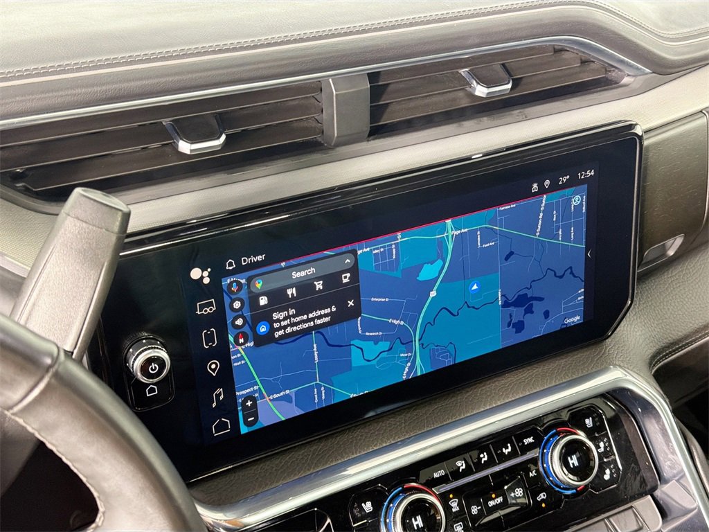 Used 2024 GMC Sierra 2500 Denali w/ Technology Package image 13