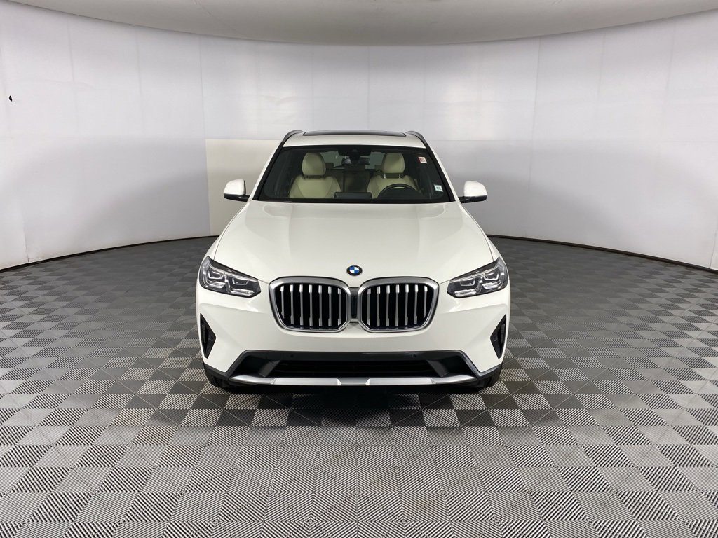Certified 2023 BMW X3 xDrive30i w/ Convenience Package image 4