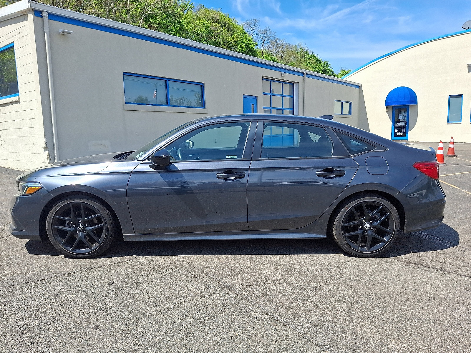 Used 2024 Honda Civic Sport image 10