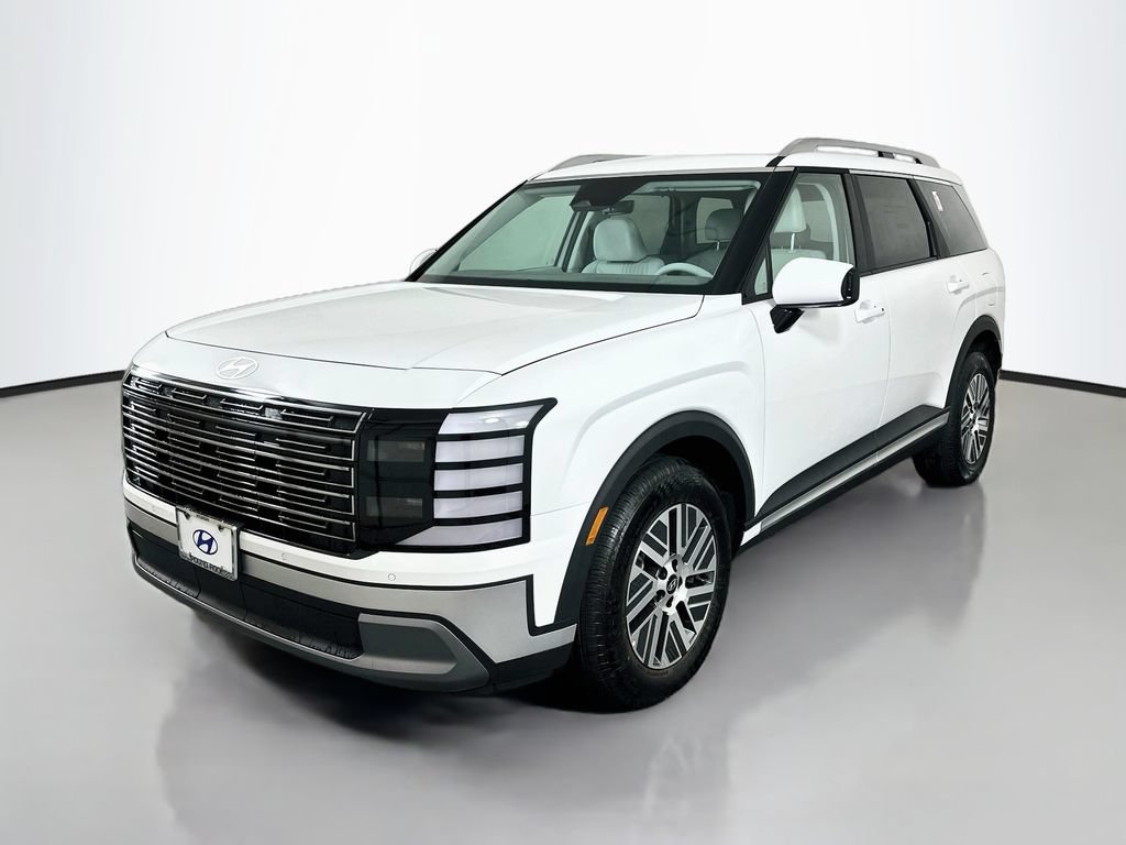 New 2027 Hyundai Palisade SEL AWD/4WD image 1