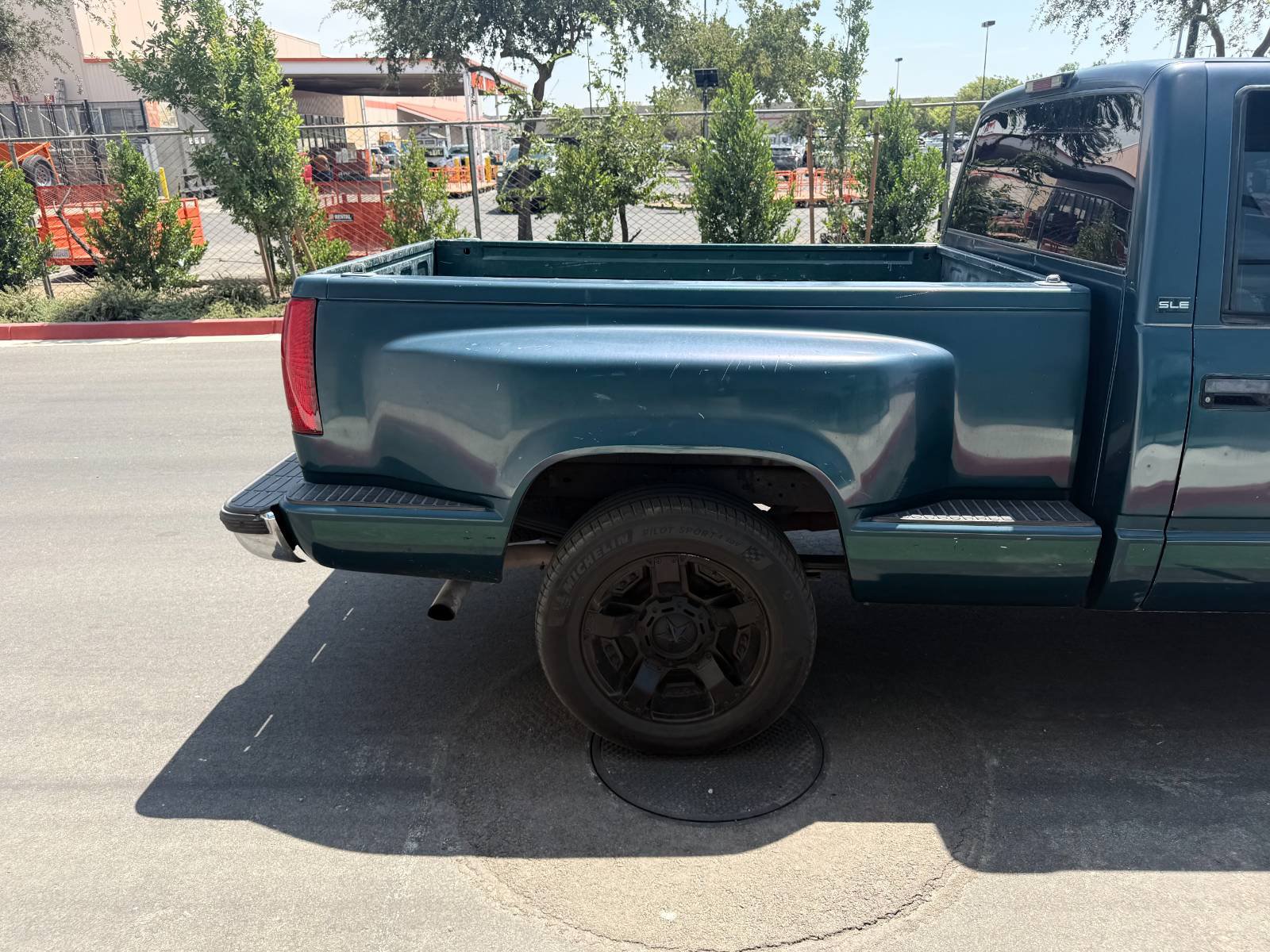 Used 1994 GMC Sierra 1500 2WD Regular Cab image 11