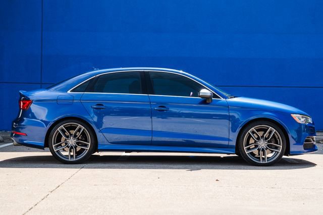 Used 2016 Audi S3 Premium Plus image 13