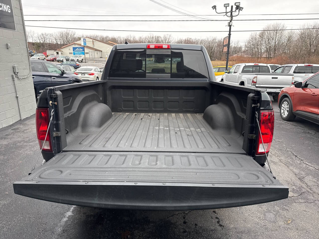 Used 2014 RAM 1500 Big Horn AWD/4WD image 20
