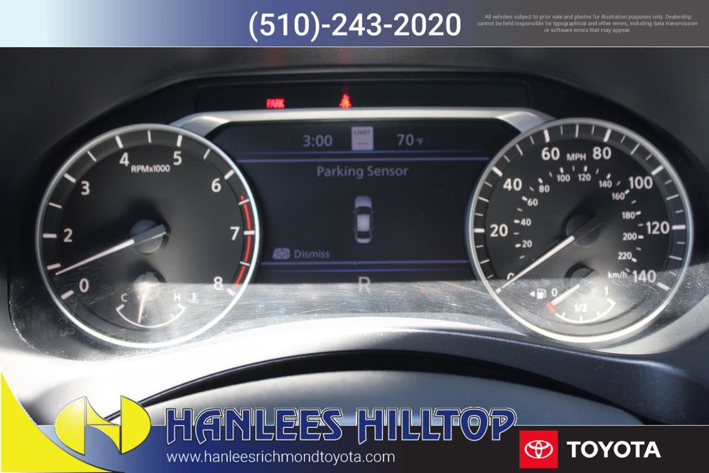 Used 2020 Nissan Altima 2.5 SL FWD image 32