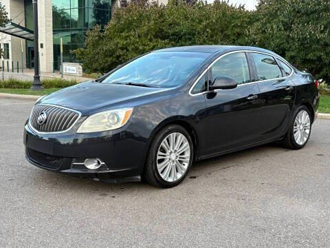 Used 2013 Buick Verano Convenience FWD image 3