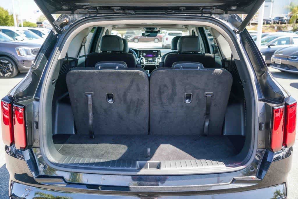 Certified 2023 Kia Sorento SX AWD/4WD image 25