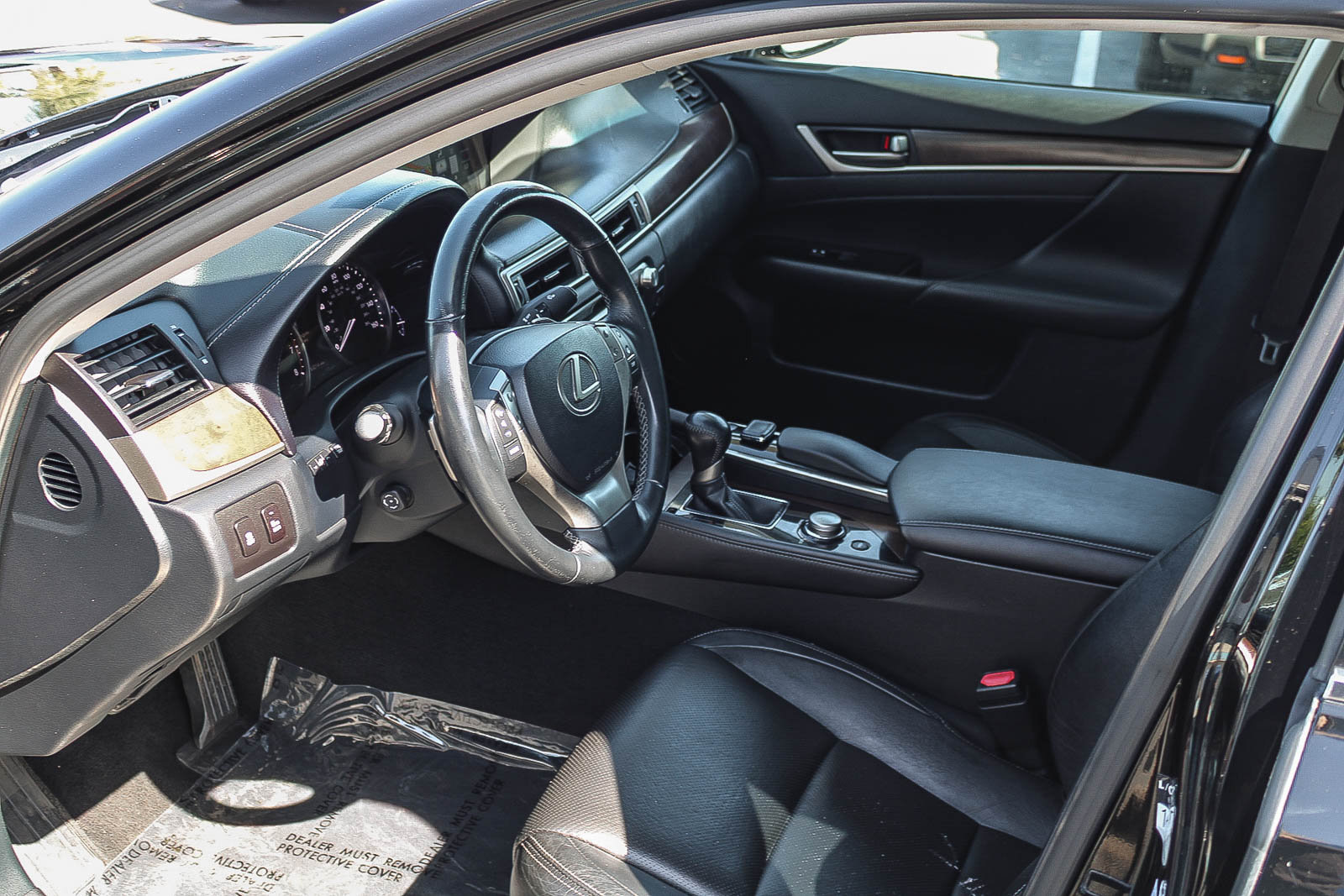 Used 2015 Lexus GS 350 w/ Premium Package RWD image 19