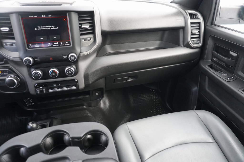 Used 2021 RAM 3500 Tradesman w/ Chrome Appearance Group image 22