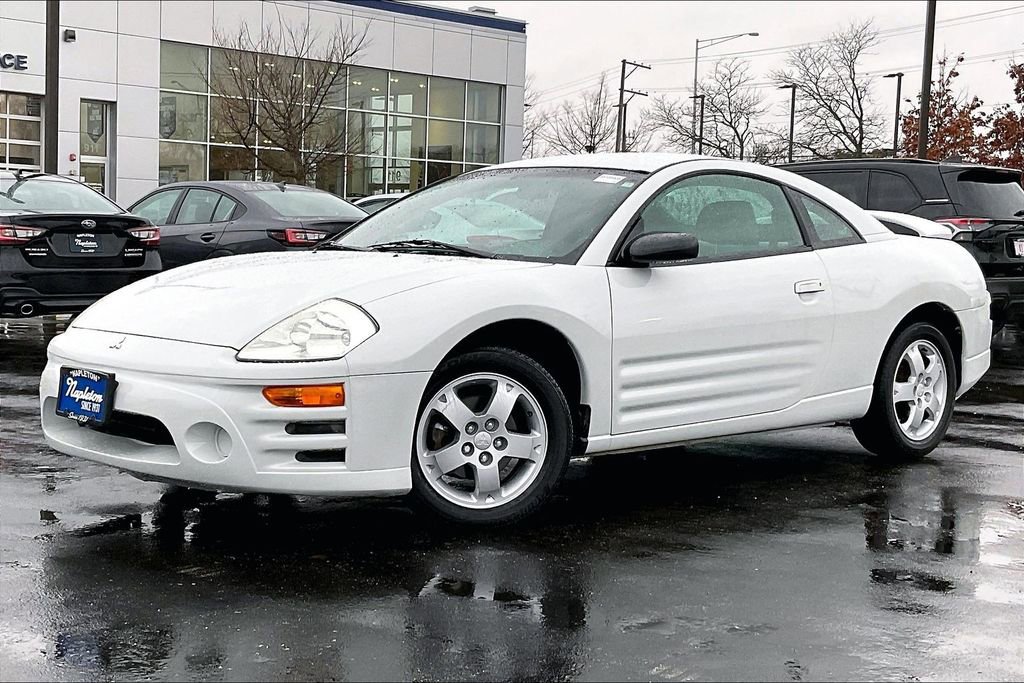 Used 2003 Mitsubishi Eclipse GS image 14
