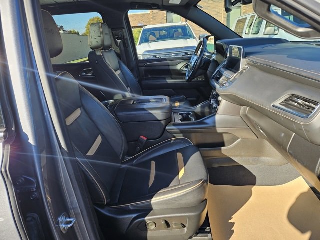 Certified 2021 GMC Yukon XL AT4 w/ Technology Package image 9